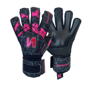 ONEKEEPER VECTOR EVOLUTION BLACK & PINK JUNIOR