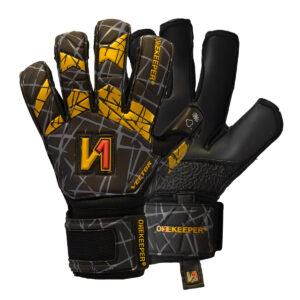 ONEKEEPER VECTOR EVOLUTION BLACK & GOLD JUNIOR