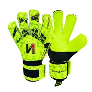 ONEKEEPER VECTOR EVOLUTION FLUO YELLOW JUNIOR