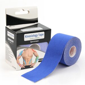 KINESIOTAPE BLÅ
