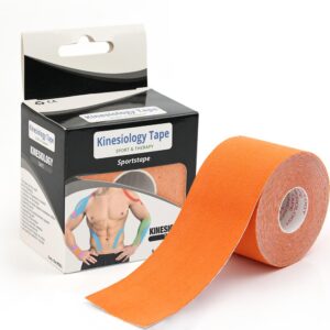 KINESIOTAPE ORANGE