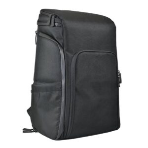 RYGGSÄCK TRAVEL SVART