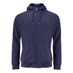 HOODIE FULLZIP HERR MARIN