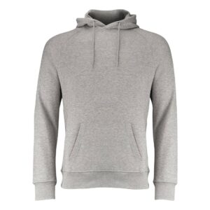 HOODIE HERR GRÅMELANGE