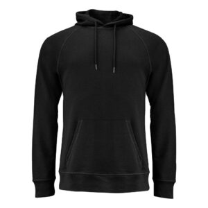 HOODIE HERR SVART